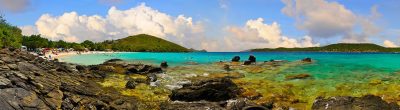Cokie Beach, St. Thomas