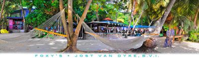 Foxy's, Jost Van Dyke