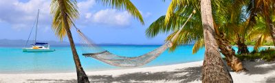 Your Hammock and Boat