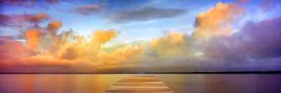 Sunset Dock