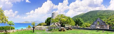 Annaberg Sugar Mill, St. John