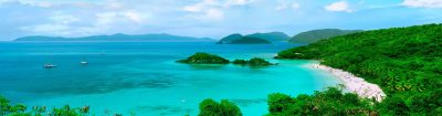 Trunk Bay, St. John