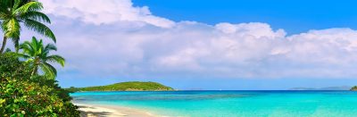 Hawksnest Bay, St. John, Side 1