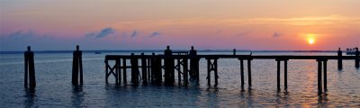 Sunrise Pier