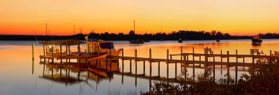 Indian River Sunrise