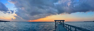The St Johns Near Jacksonville