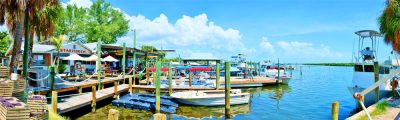 The Dock At Cortez