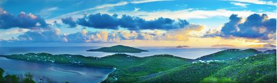 St. Thomas Sunrise