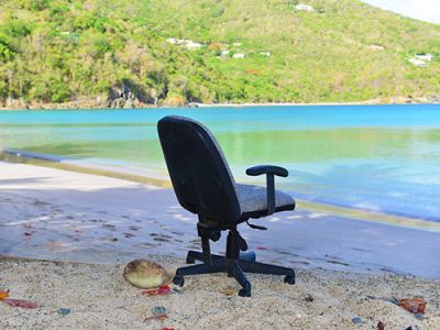 Your New Office!
