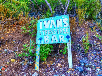 The Path To Ivan's