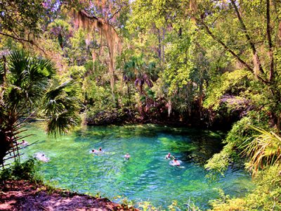 Blue Spring