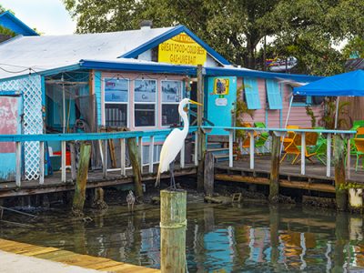 Annie's Place, Cortez, Florida