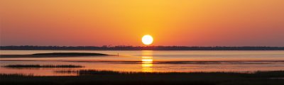 Big Sunset