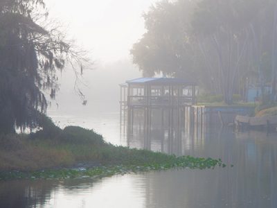 River Morning